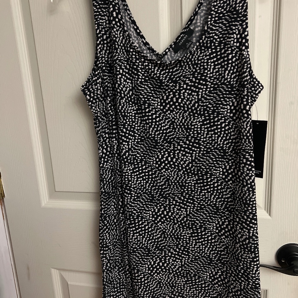 Alfani sleeveless top